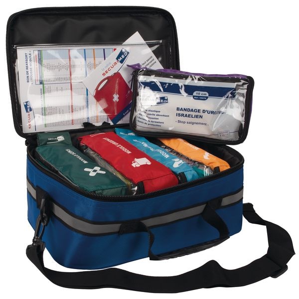 Trousse de premiers secours Module Damage Control