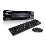 thumbnail of Conceptronic ORAZIO Wireless Keyboard + Mouse Deutsches Layout