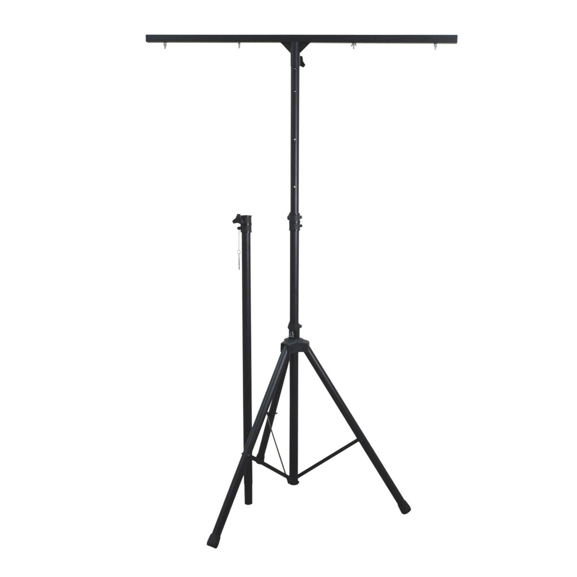 Portique pour jeux de lumière en aluminium réglable avec barre en T 1.22M - NJS064A