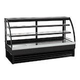 thumbnail of Combisteel 2000 koelvitrine rond