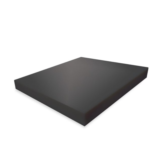 Tabla de Corte Profesional Negra 53x32,5x2 cm.