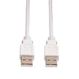 thumbnail of VALUE Cavo USB 2.0, tipo A-A, bianco, 1,8 m