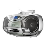 thumbnail of Karcher CD Radio RR 510(N) mit CD Player, UKW Radio, Kassettenspieler, MP3 Player über CD oder USB