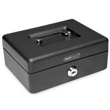 thumbnail of RAPESCO Geldkassette, Breite: 250 mm, schwarz