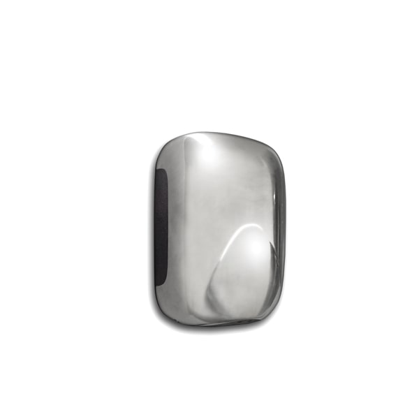 Medial International asciugamani elettrico in abs 156x99,5x238 mm grigio satinato