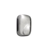 thumbnail of Medial International asciugamani elettrico in abs 156x99,5x238 mm grigio satinato