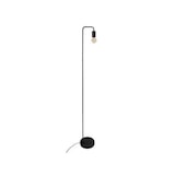 thumbnail of Lampadaire Noir en Métal H 150 cm