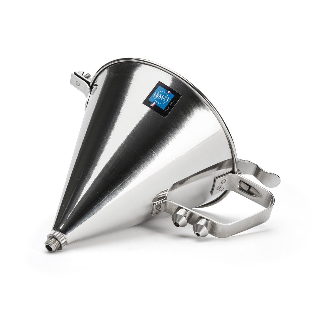 Porte doseur de pâte - Emga