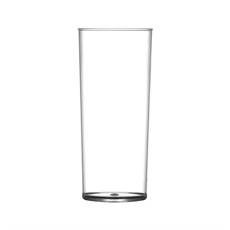 BBP Vasos largos con marcado CE 34cl