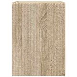 thumbnail of vidaXL TV-Wandschrank Sonoma 30 x 31 x 40 cm Holzwerkstoff