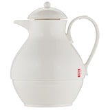 thumbnail of Isolierkanne 1,0 l weiß