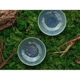 thumbnail of CreaTable Yuki Grün-blau Schüssel 2-tlg Steinzeug