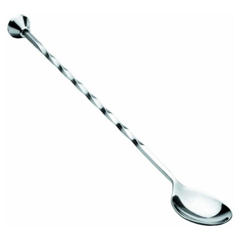 Cocktail-Löffel "Cannelée" - 28 cm - Lacor