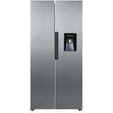 thumbnail of PKM SBS440NFWDESI Side by Side Kühlschrank Wasserspender 440L Kombi