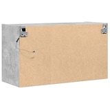 thumbnail of Helloshop26 - Multimedia-TV-Möbel TV-Regal Sideboard TV-Schrank Esszimmer Wohnzimmer Schlafzimmer Wandmontage mit LED-Beleuchtung 02_0027920