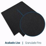 thumbnail of Arquiservi - Pack Ahorro Loseta de Caucho Negro 1x1x20mm (30UD/30M2) Densidad Premium,resistente. Uso deportivo