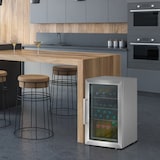 thumbnail of caso design - Frigorifero da esterni BBQ Cooler S-R - acciaio