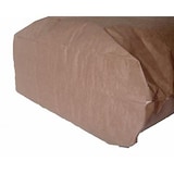 thumbnail of 50 BIO Papiersäcke 120l 700x950+220mm 2-lagig stark braun Lagersack Erntesack