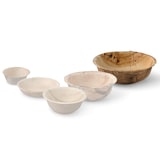 thumbnail of greenbox - Palmblatt Schalen "Palmware®" 750 ml, rund, 25 St.