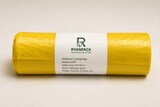 thumbnail of Müllbeutel ohne Griff aus LDPE – 70 × 110 cm – 43 µm – Weiß – 400 Stück Karton – RyanPack