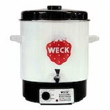 thumbnail of WECK   Einkochautomat emailliert mit Hahn