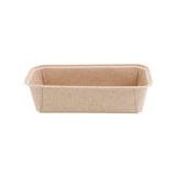 thumbnail of greenbox - Kakaopapier-Backformen 20 x 7 x 6 cm, rechteckig, braun, 750 St.