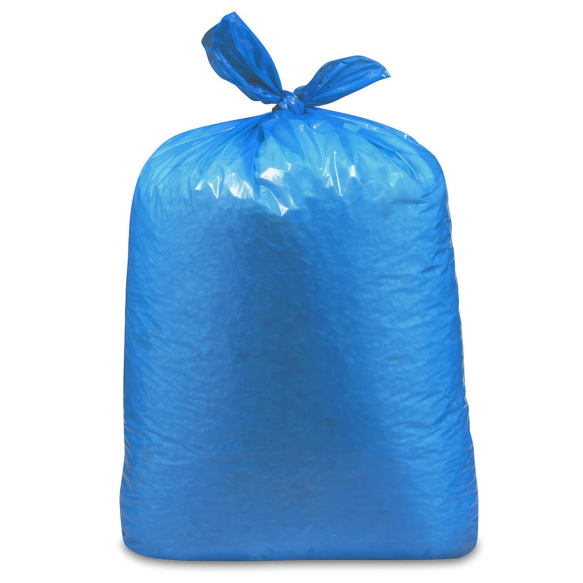 60x Müllsäcke 120 Liter 70 x 110 cm EXTRA STARK LDPE blau