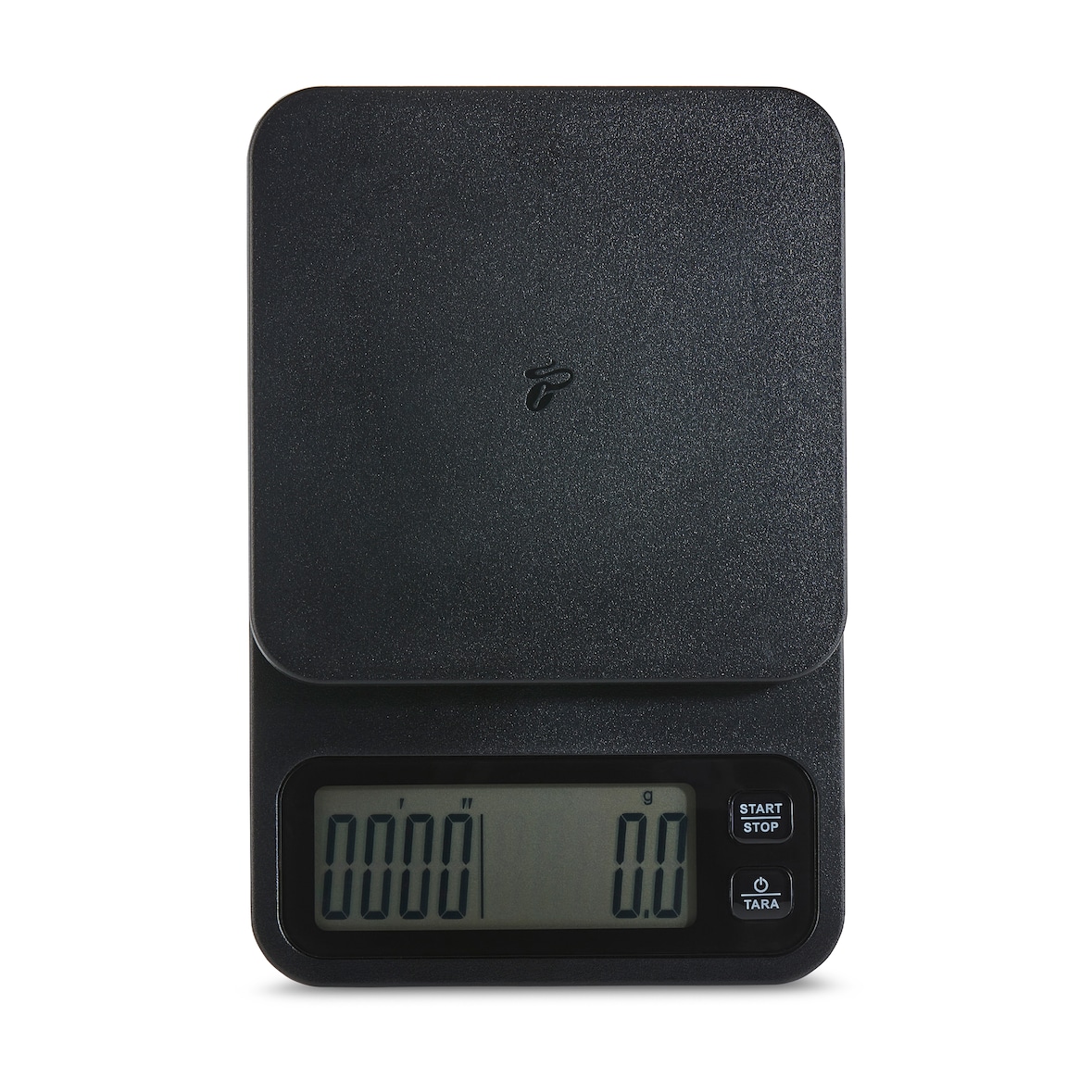 Tchibo Kaffeewaage inkl. Timer, Abschaltautomatik, LC-Display, Schwarz