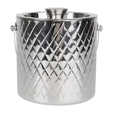 thumbnail of Olympia Geo doppelwandiger Eiskübel Edelstahl - 2Ltr