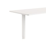 thumbnail of SIGMA Escritorio ET114GIB, aglomerado, 160 x 80 cm, regulable eléctricamente en altura, blanco