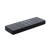 thumbnail of Sunred Calentador de exterior Sun and Sound Ultra Wall negro 2000 W