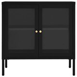 thumbnail of Helloshop26 - Buffet Sideboard Kommode Kleiderschrank Aufbewahrungsmöbel Organizer für Küche Wohnzimmer Lounge 70 x 35 x 70 cm 02_0036106