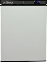 thumbnail of Kühlschrank Weiß 200 Liter Statisch mit Ventilator und Digitalanzeige - Ecofrost - Combisteel