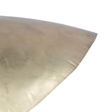 thumbnail of Luminaire Suspension en Métal Doré D 80 cm