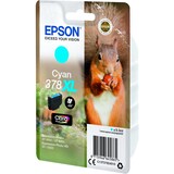 thumbnail of Epson Tinta Epson Squirrel Singlepack Cyan 378XL Claria Photo HD