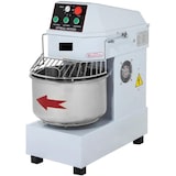 thumbnail of Amassadeira espiral de massa para empresas de hotelaria, tigela com capacidade de 20 litros