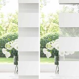 thumbnail of Dubbel rolgordijn side pull duo rolgordijn 100 x 175 cm zwart