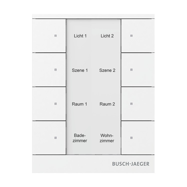 Busch-Jaeger Bedienelement SB-F-8.0.11-84 2CKA006220A0886