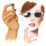 thumbnail of Layoutm. Copic Set Hautfarben 12 Stück