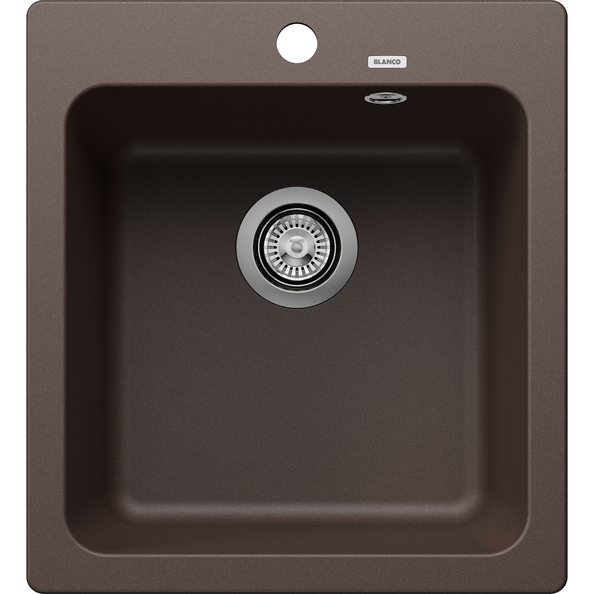 BLANCO NAYA 45 Spüle, Becken 526577 cafe, Einbau von oben, ab 45 cm