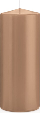 thumbnail of Stumpenkerzen Caramel 200 x Ø 78 mm, 8 Stück