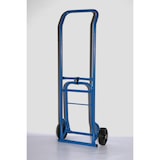 thumbnail of Sackkarre 125 kg 108x44x51 cm, blau, klappbare Schaufel (Transportkarre Stapelkarre Handkarre, Umzugskarre, leichte Sackkarre aus Stahl klappbar)