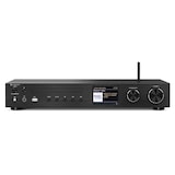 thumbnail of Soundmaster HighLine ICD4350SW Netzwerkplayer Audio System Internetradio WLAN & LAN DAB+ CD-Player USB MP3 App-Steuerung RCA Optischer Eingang TV