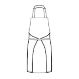 thumbnail of Isacco Delantal Oregon Jeans