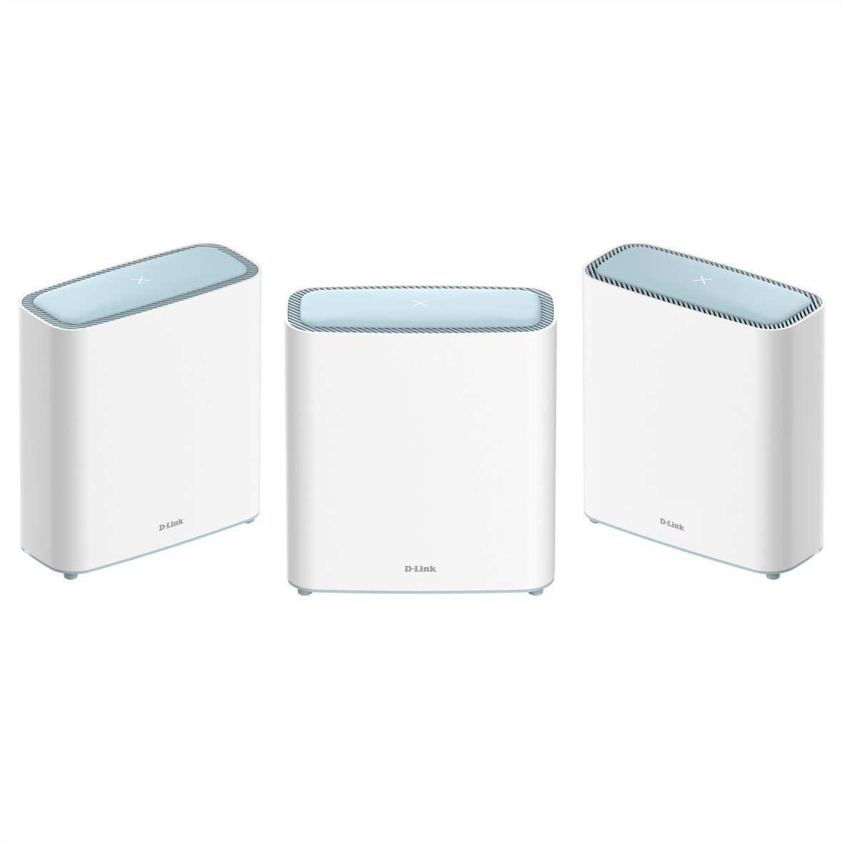 D-Link M32-3 EaglePro Mesh System, 3-Pack, AI, AX3200, WiFi 6, MU-MIMO