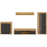 thumbnail of Jam Regal J6 System grau, Eiche Dekor.