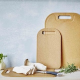 thumbnail of GASTROMAX  Schneidbrett "BIO" 35 x 25 cm