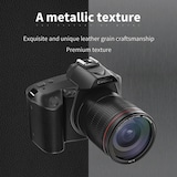 thumbnail of Appareil Photo Numérique HD 64MP Vision Nocturne Vidéo 4K WiFi Batterie Longue Durée YONIS