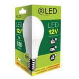 thumbnail of Bombilla LED A60 12V 7W 4000K