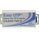 thumbnail of Renkforce RF-1601832 Netzwerkverlängerung 2-Draht Reichweite (max.): 500 m 1 St. 100 MBit/s mit PoE-